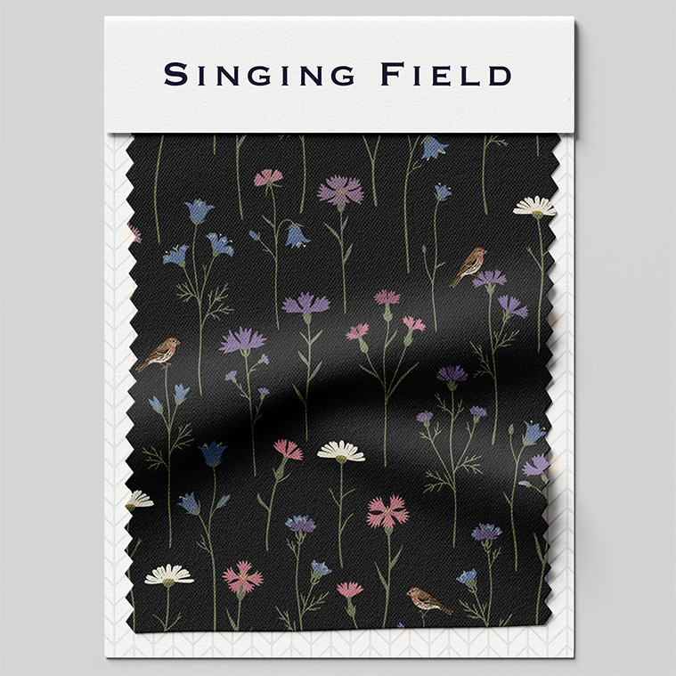 Singing Field